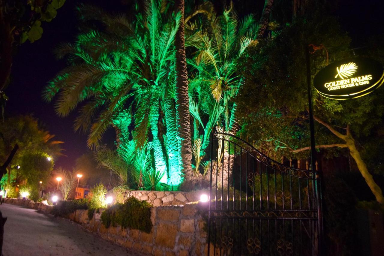 Golden Palms Guest House&Cafe Famagusta  Eksteriør billede