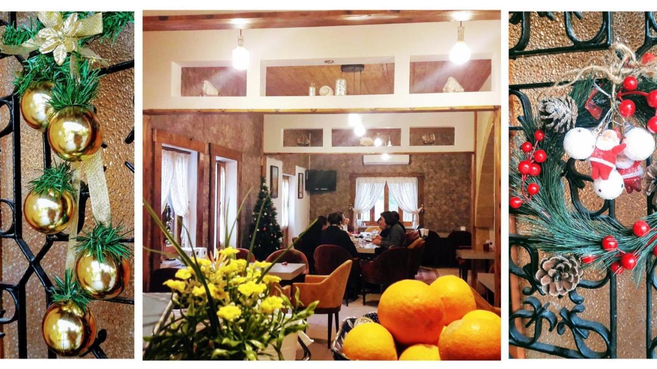 Golden Palms Guest House&Cafe Famagusta  Eksteriør billede