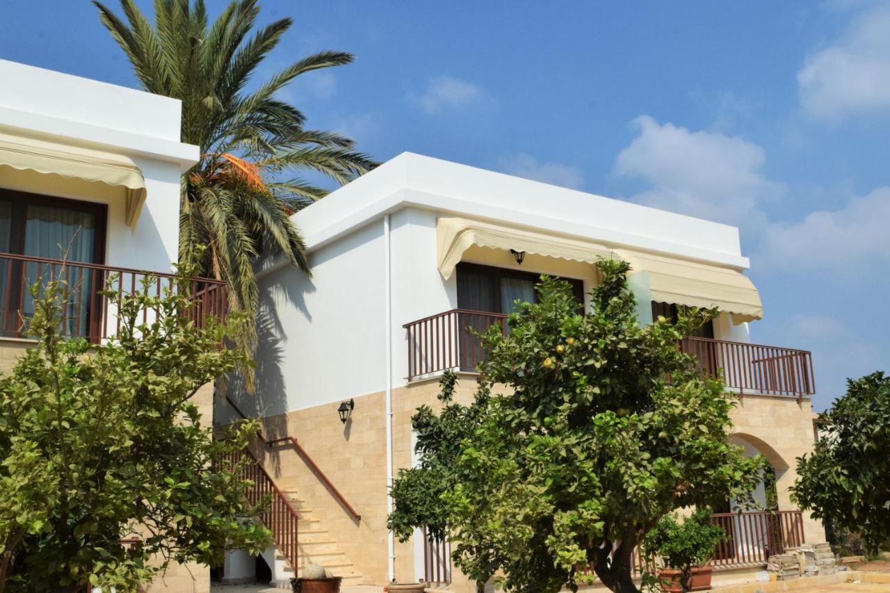 Golden Palms Guest House&Cafe Famagusta  Eksteriør billede