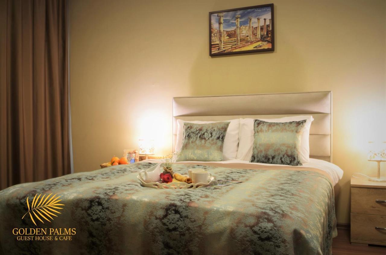 Golden Palms Guest House&Cafe Famagusta  Eksteriør billede